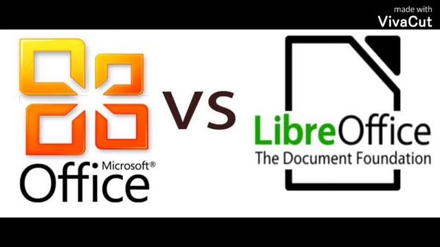Microsoft Office Suite Vs Libre Office Suite смотреть онлайн