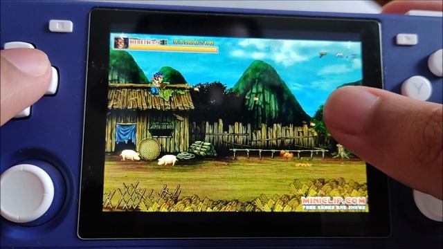 How to play Flash games on your Retroid Pocket 2S [+ ANY Android Device!] (With Controller Support! смотреть онлайн