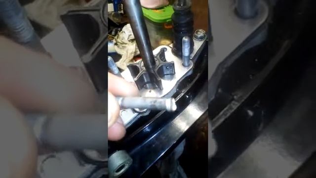 Что может случиться при замене крыльчатки на лодочном моторе