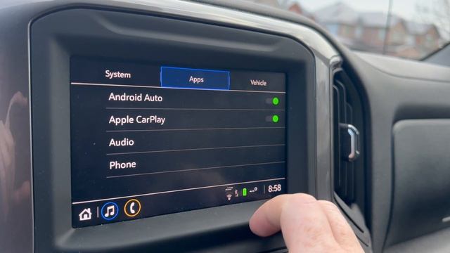 How to Turn On Android Auto on Chevy Silverado | Turn Off Android Auto смотреть онлайн