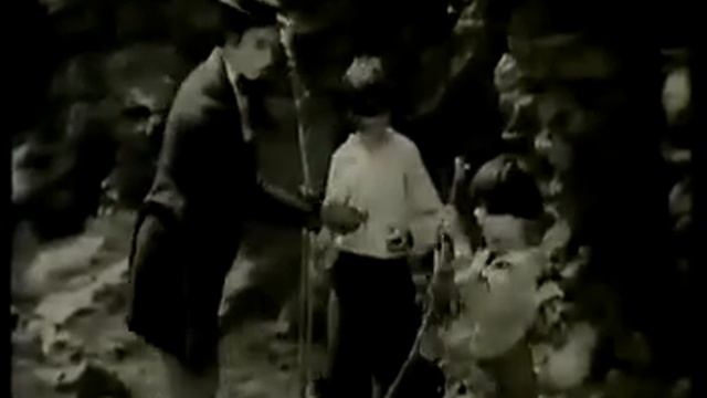 VHS архив Студии-Театра Манекен. Фильм #7 / Китон  Наше гостеприимство (Keaton, Our Hospitality)