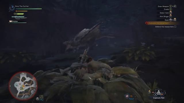 Gorp Best Quest! | Monster Hunter World - TFS Play смотреть онлайн