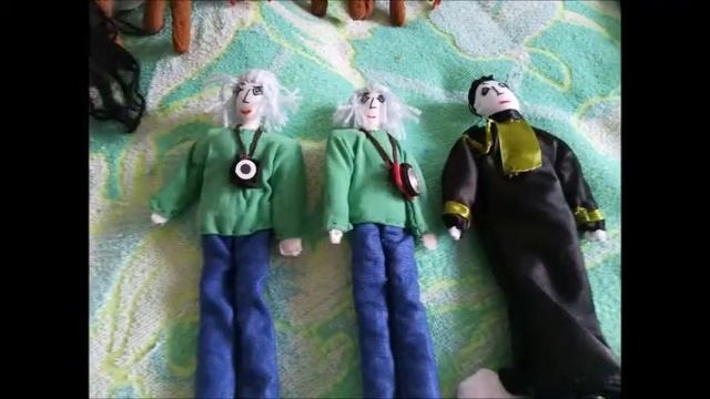 Театр кукол и новые одпыханки Puppet theater and new odpyhanka 2 смотреть онлайн