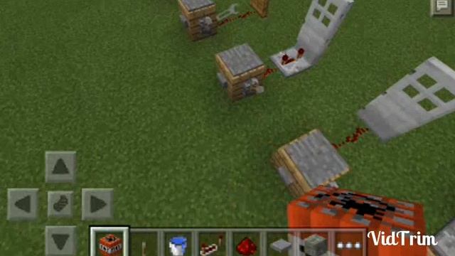 Мод на рэдстоун на minecraft pe смотреть онлайн
