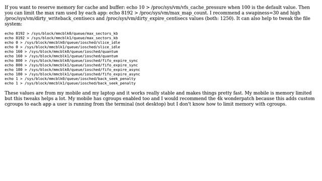 Reserve RAM for cache and buffer (4 Solutions!!) смотреть онлайн