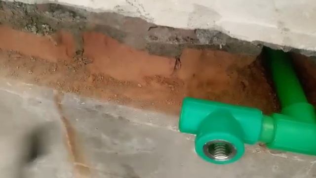 How To PLUMBING Completed Bathroom PPR Fitting  #ppr #bathroom #fitting #washroom #