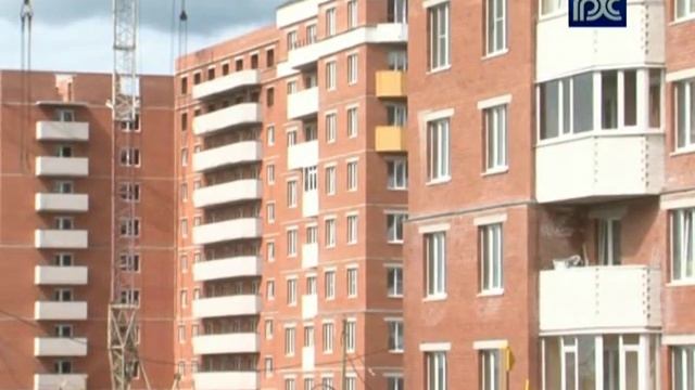 С начала года в Вологде сдано 120 тысяч квадратных метров жилья смотреть онлайн