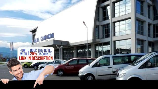 PM Services House in Kalina Complex, Dolna Banya, Bulgaria - HD review смотреть онлайн