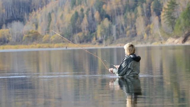 Fishing - Relaxation music: massage music, sleepmusic, soul music, nature videos. смотреть онлайн