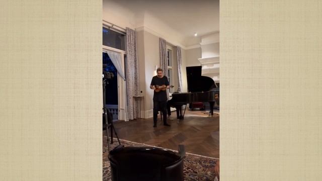 David Garrett - Meeting of members of the Guarneri Del Gesu Club - 06.09.2024 смотреть онлайн