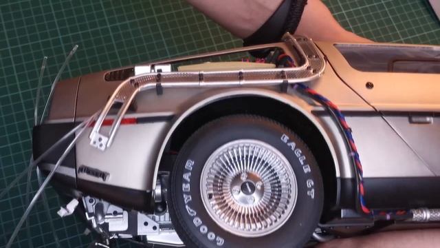 DeLorean 108 смотреть онлайн