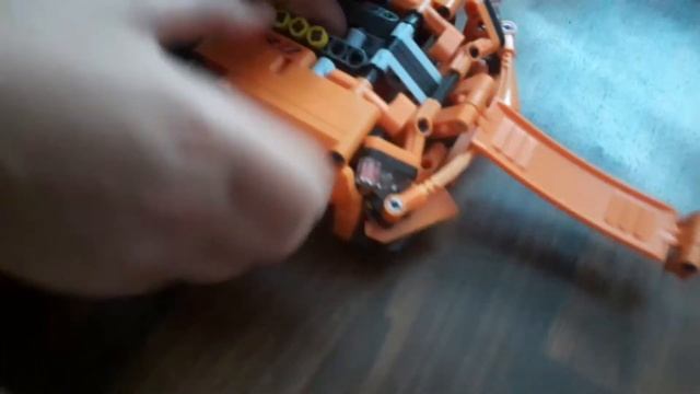 Lego Шивроле Корвет. смотреть онлайн