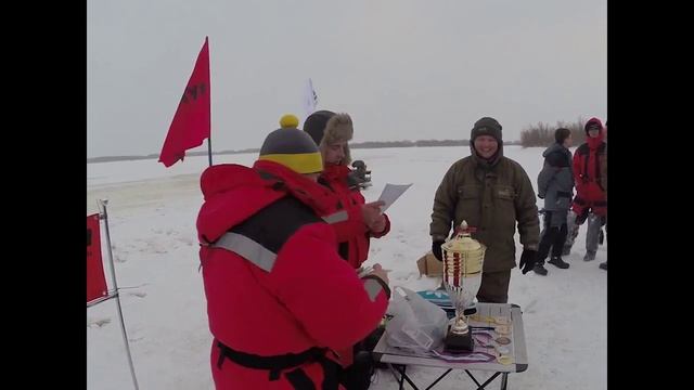 Поморская блесна - 6 февраля 2016 года