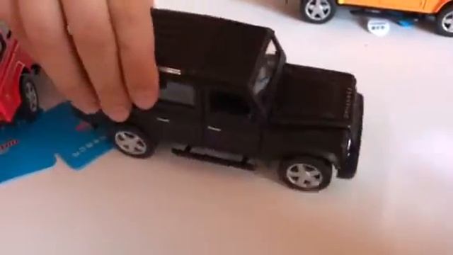 Модельные машинки копии оригинальных моделей смотреть онлайн