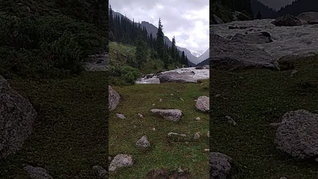 Кыргызстан, Кызыл-Суу. смотреть онлайн
