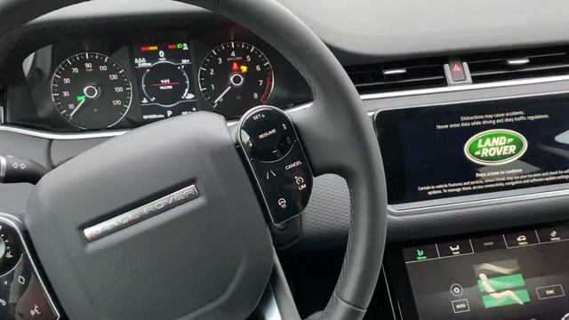 Quick Walkaround: 2020 Land Rover Range Rover Evoque смотреть онлайн