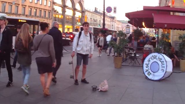 дыМим / Театр имени Которого смотреть онлайн