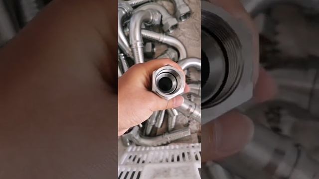 Hydraulic Hose & Fittings Supply.