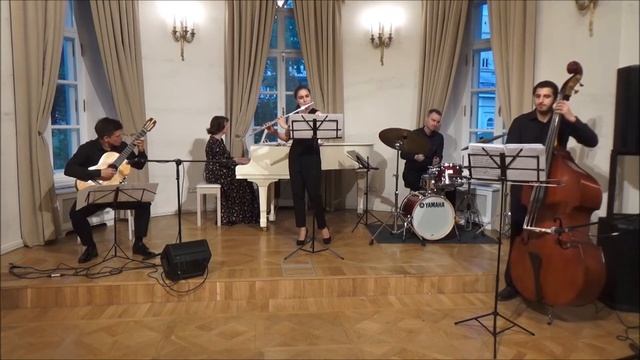 Canon Cl. Bolling (Picnic suite) / Канон Боллинг Picnic Quintet (Пикник-квинтет) смотреть онлайн