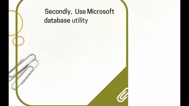 Easy And Instant Way To Repair Corrupt OLM And Recover The Inaccessible Mail смотреть онлайн