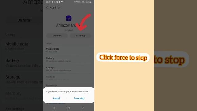 Solve "Amazon Music" App Not Working Issue in Android and IOS смотреть онлайн