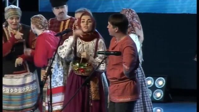 Народный коллектив «Карусель» смотреть онлайн