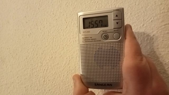 24.03.2023 Radio Lenta (1557 KHz)