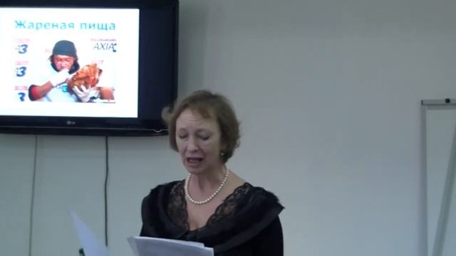 Продолжаем разговор о вредных продуктах питания, ч.2