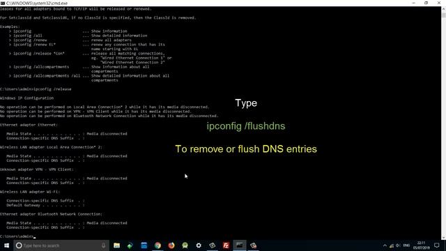 fix wifi connected, but no internet | limited Internet problem in windows 7 | 8 | 10 on laptop смотреть онлайн