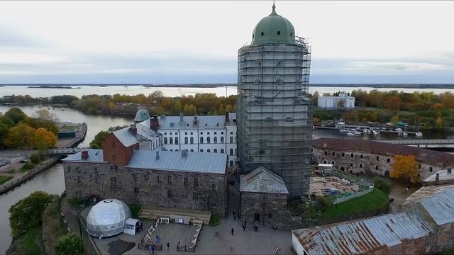 Планетарий в Замке смотреть онлайн