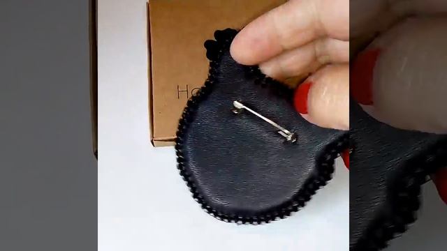 Брошь чёрный кот. смотреть онлайн