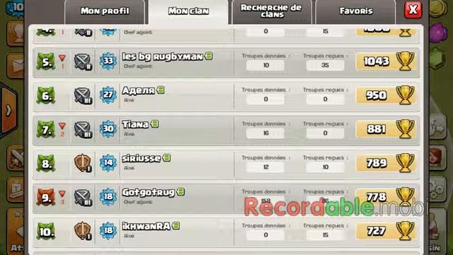 L'attaque en camp goblin archer niv 1 смотреть онлайн