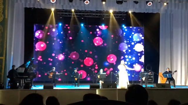 Казмагамбетова Малика «Одна калина» смотреть онлайн