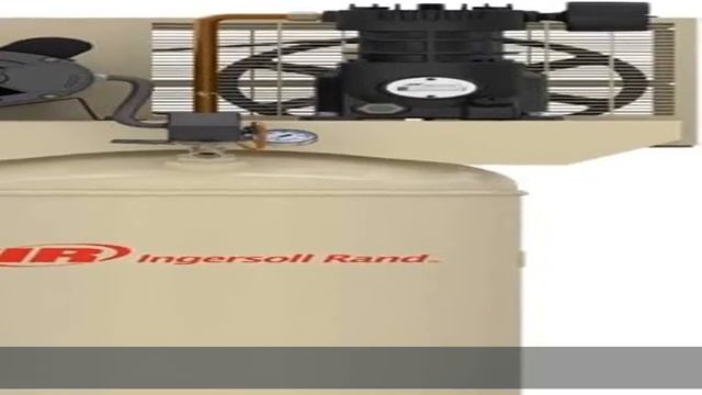 Ingersoll Rand SS3L3 3hp 60 gal Single-Stage Compressor (230/1) смотреть онлайн