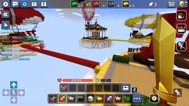 New Map + Funny Moments In Blockman Go