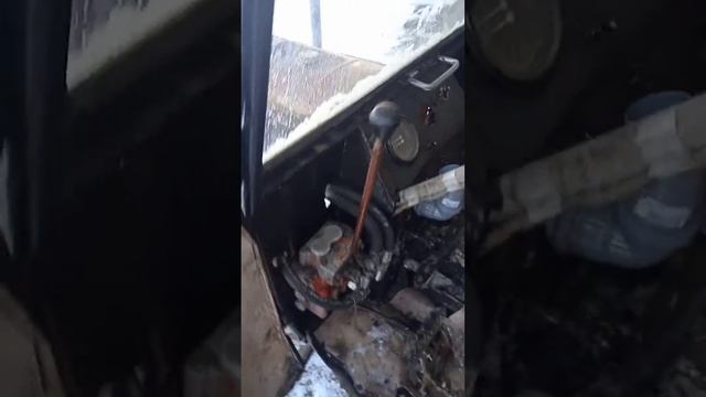 минитрактор с движком уд25 заводиться в -26 смотреть онлайн