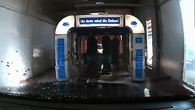 Автомойка в Германии,car autowash in germany смотреть онлайн