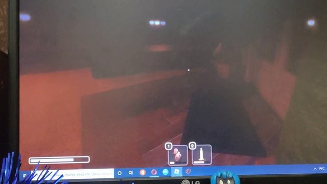 это мое первое видио надеюсь я вам понравлюсь а название игры:Doors смотреть онлайн