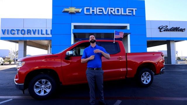 Our Fourth of July celebration starts now! | Victorville Chevrolet Cadillac смотреть онлайн