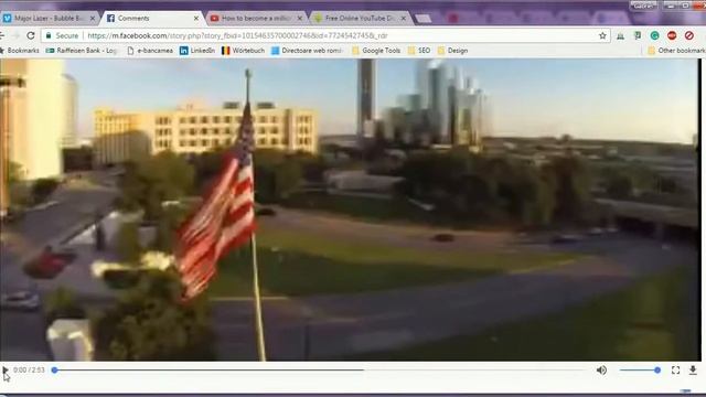 How to download videos from Facebook, Youtube and Vimeo смотреть онлайн