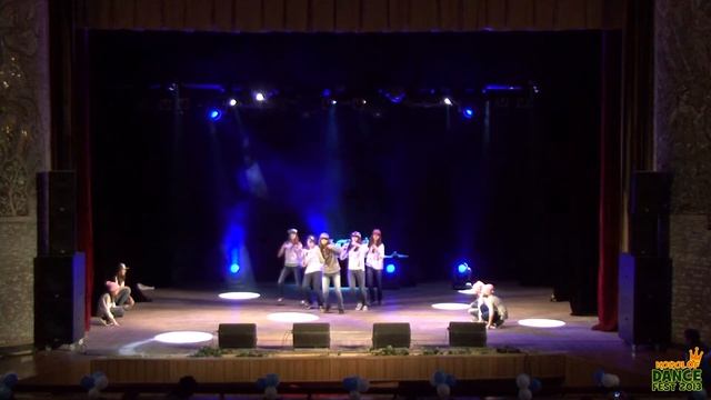 Self Cultivation | Dance Show [level 1] | Korol_OF Dance Fest 2013 смотреть онлайн
