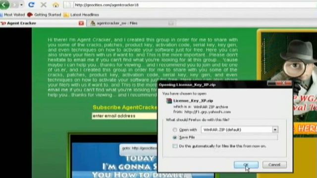 Easiest Way To Disable Windows Genuine Advantage смотреть онлайн