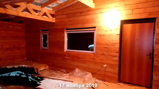 17 ноября установил окна и входную дверь смотреть онлайн