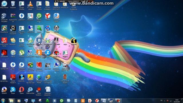 Непонятные окна выскочили на Windows 7 смотреть онлайн