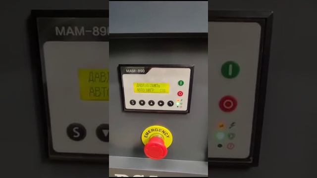 Винтовой компрессор Hansmann RS 5,5A-10 смотреть онлайн