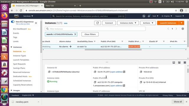 AWS services EC2 instances in ubuntu смотреть онлайн