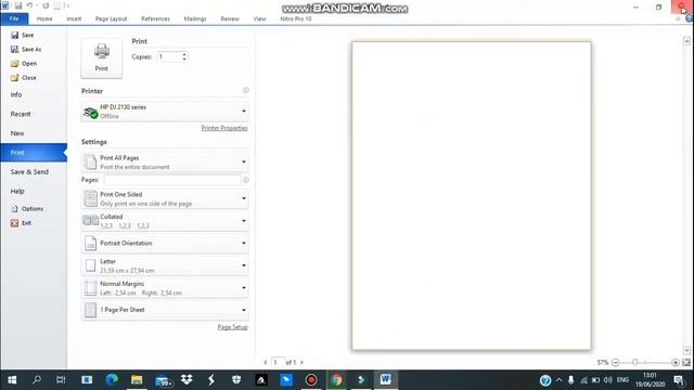 CARA DOWNLOAD DAN INSTAL DRIVER PRINTER HP Deskjet 2135 TERBARU 2020 смотреть онлайн