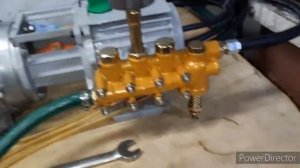 доработка мойки высокого давления. 4