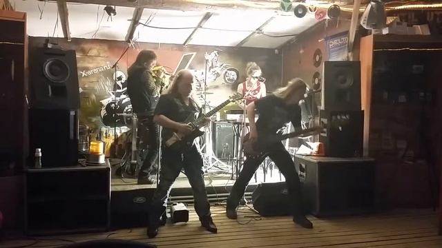 ServAnteS - Live In Пушкино - Крылья