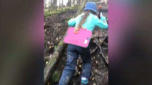 Усьвинские столбы и Каменный город
